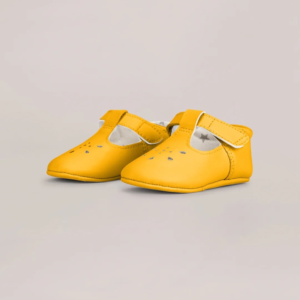 JUJUBE ECO STEPS BABY TODDLER SHOES - MARY JANE